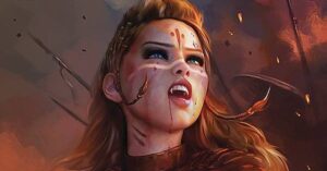 Cult of Dracula #3, featured preview