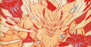 Honor and Curse #11, featured