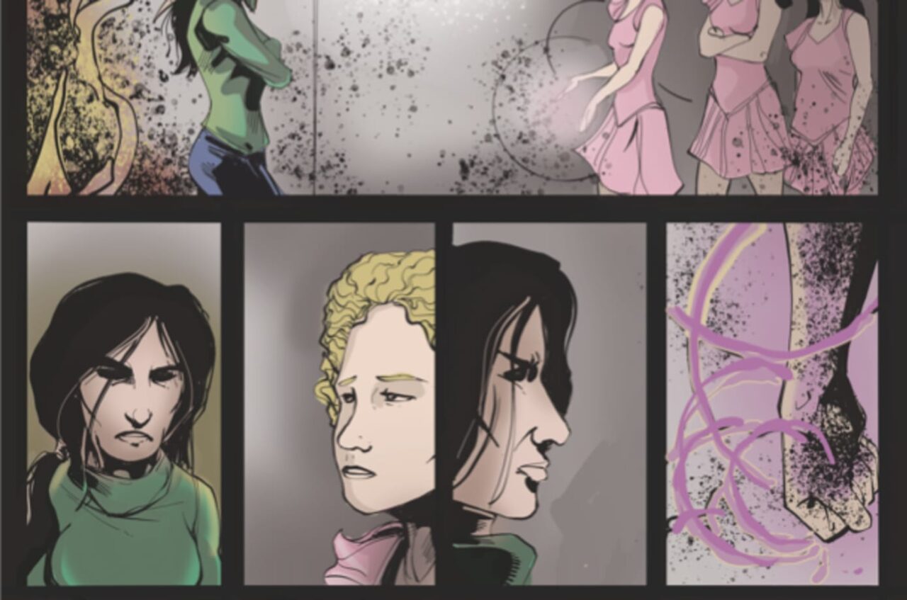 Incantesi #1, preview image 1