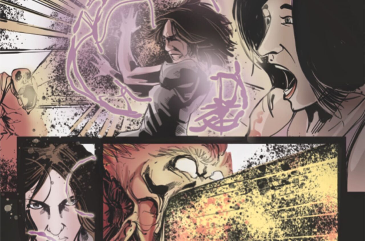 Incantesi #1, preview image 2