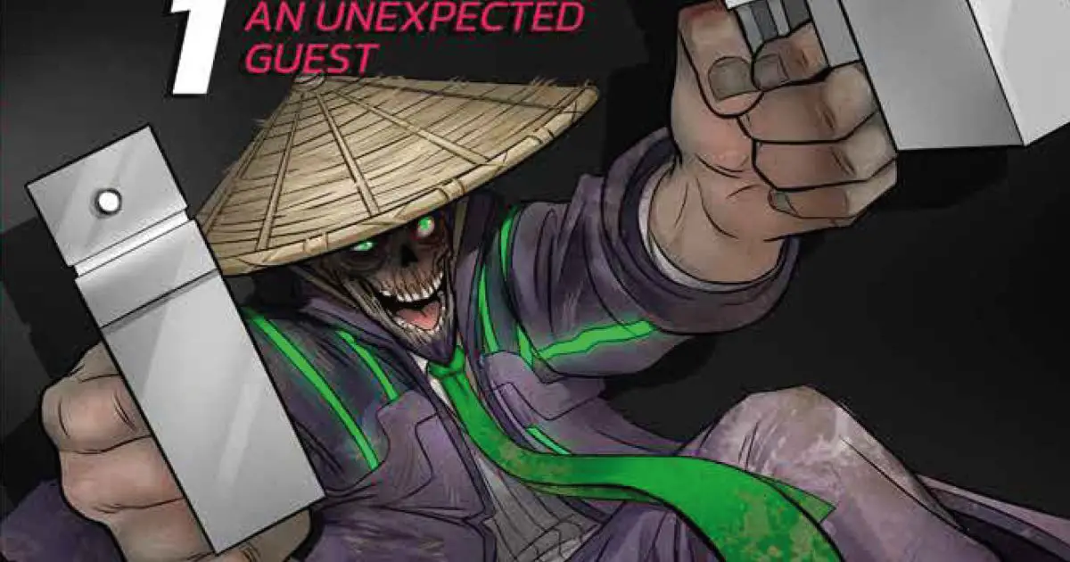 Jimmy's Vendetta Pt. 1, featured