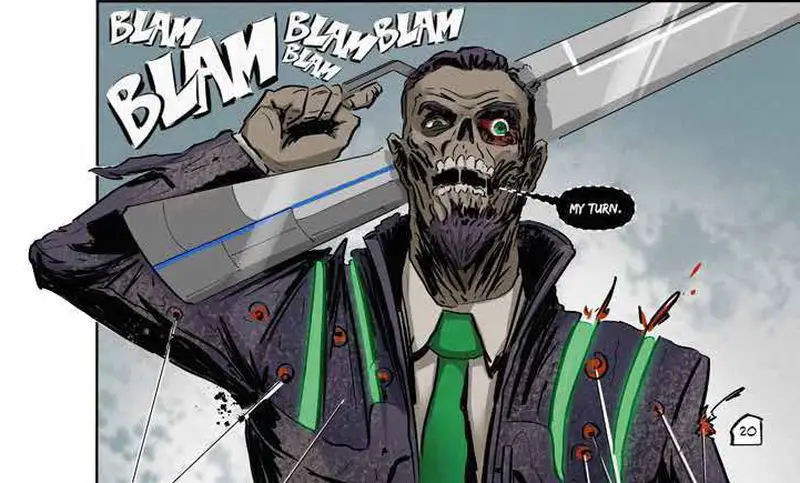 Jimmy's Vendetta Pt. 1, image 2