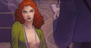 Minky Woodcock - The Girl Who Electrified Tesla #2, featured