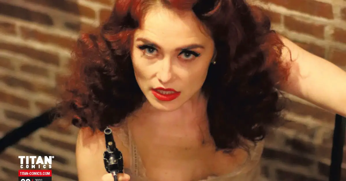 Minky Woodcock - The Girl Who Electrified Tesla #2, featured preview