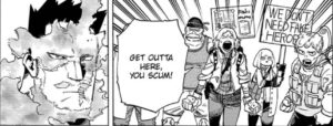 My Hero Academia Ch. 311, image 1