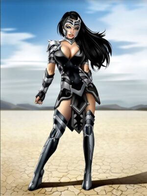 Myths & Legends - Dragon Clan, cover C