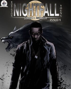 Nightfall - Michael's Awakening #1, cover