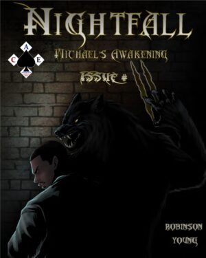 Nightfall - Michael's Awakening #2, cover rev1