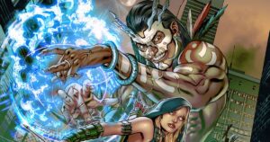 Robyn Hood - Voodoo Dawn, featured