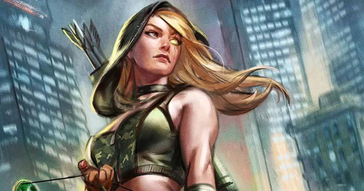 Robyn Hood - Voodoo Dawn, featured preview