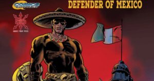 Seis Cuerdas - Defender of Mexico #1, featured