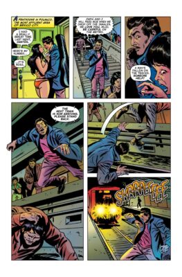 Seis Cuerdas - Defender of Mexico #1, preview page 1