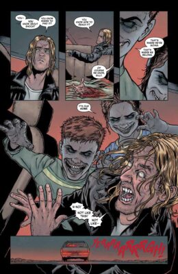 Shadowman #2, preview page 4