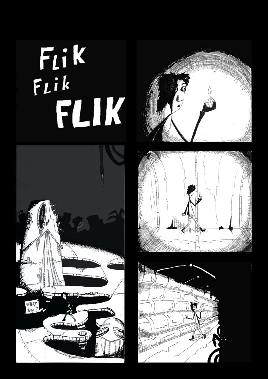 Sleep Sister Sleep Vol. 1, preview page 2