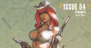 Sonjaversal #4, featured preview