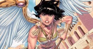 The Moon Maid - Three Keys #1, featured