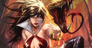 Vengeance of Vampirella #18, featured preview