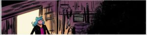 Witchblood #3, preview image 2