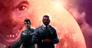 Wounded Worlds #1, featured