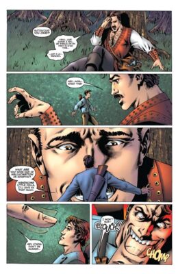 Army of Darkness-Xena Omnibus, preview page 10