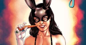 Bettie Page - The Curse of the Banshee #1, featured