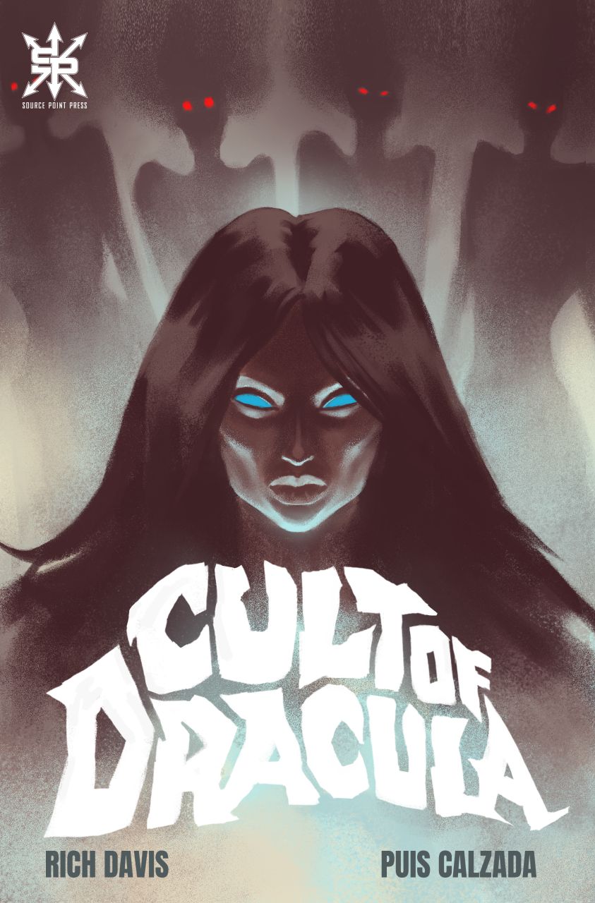 Cult of Dracula #4, cover A
