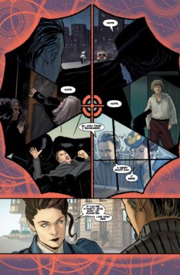 Doctor Who - Missy #3, preview page 5