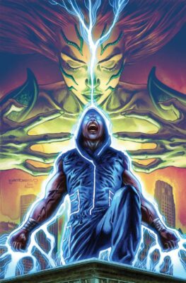 Hercules vs the Scorpion Queen, cover A