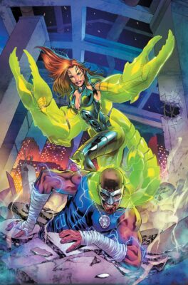 Hercules vs the Scorpion Queen, cover B