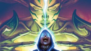 Hercules vs the Scorpion Queen, featured