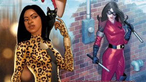 Heroineburgh #2, featured