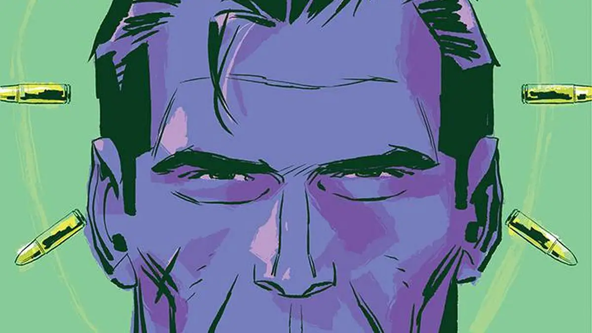 James Bond - Agent of Spectre #4, featured preview