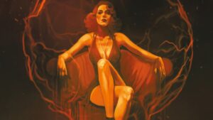 Minky Woodcock - The Girl Who Electrified Tesla #3, featured preview