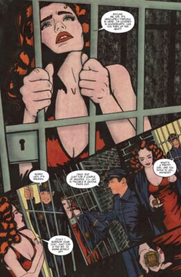 Minky Woodcock - The Girl Who Electrified Tesla #3, preview page 1