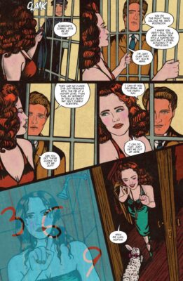 Minky Woodcock - The Girl Who Electrified Tesla #3, preview page 2