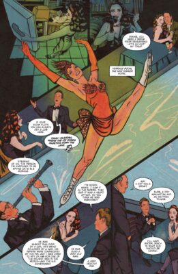 Minky Woodcock - The Girl Who Electrified Tesla #3, preview page 3
