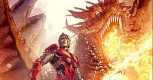 Myths & Legends - Dragon Clan, featured