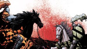 Nottingham #4, featured preview