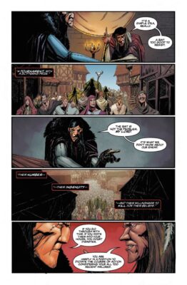 Nottingham #4, preview page 1