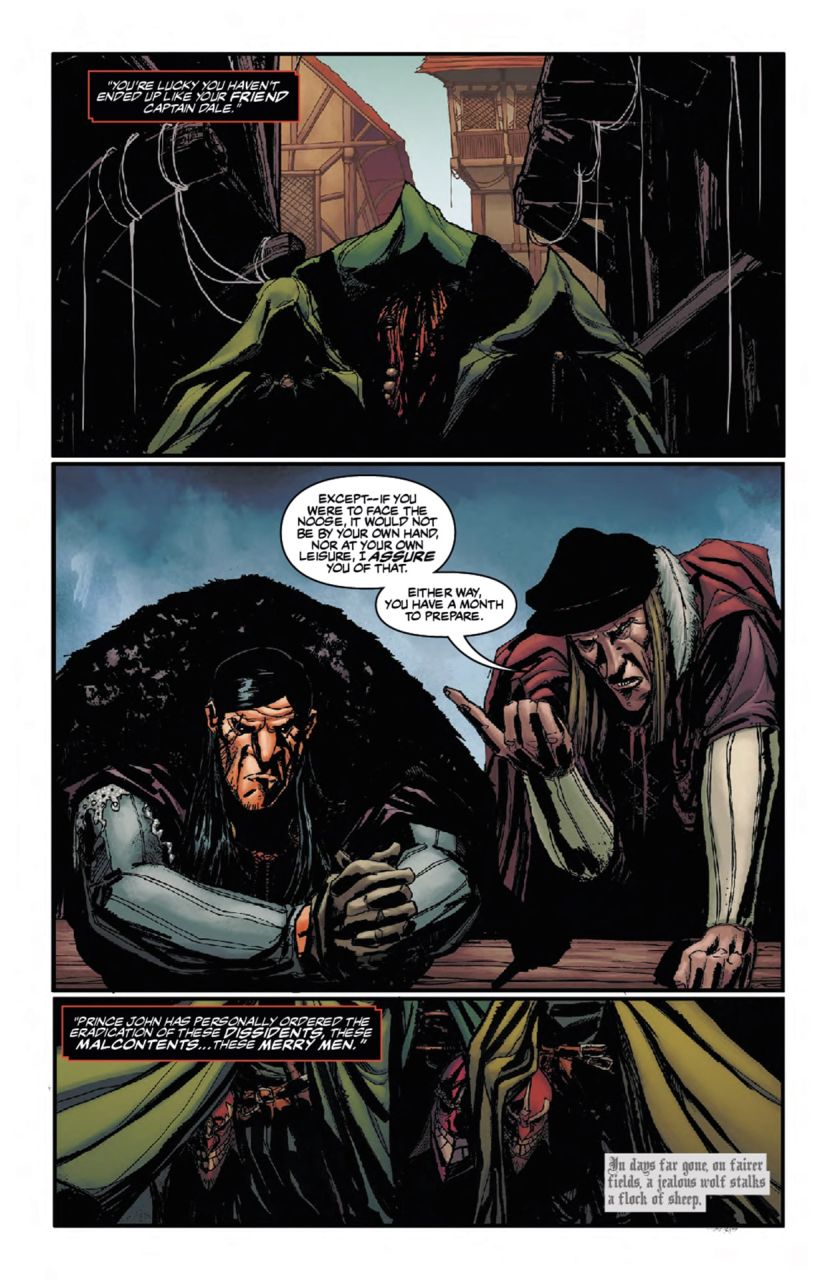 Nottingham #4, preview page 2