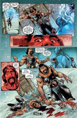 Red Sonja 1982, preview page 5