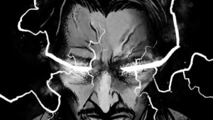Surge #1, featured