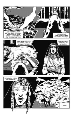 Surge #1, preview page 1