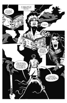 Surge #1, preview page 2