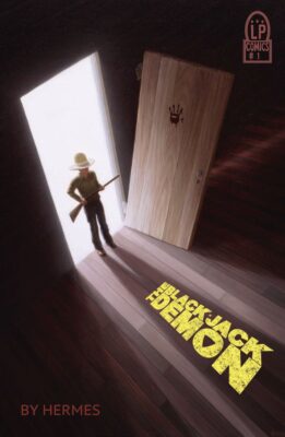 The Black-Jack Demon #1, cover