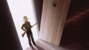 The Black-Jack Demon #1, featured