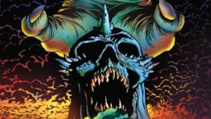 The Monster Men - Heart of Wrath #1, featured