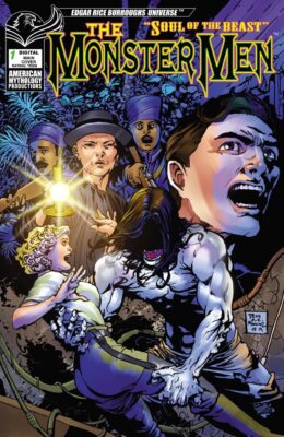 The Monster Men - Soul of the Beast, cover