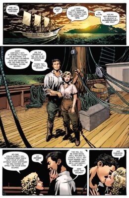 The Monster Men - Soul of the Beast, preview page 2