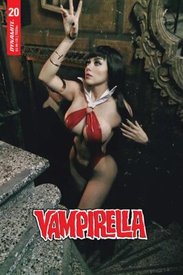 Vampirella (Vol. 5) #20, cover E